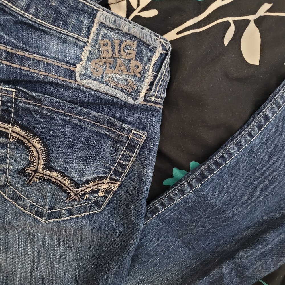 Big Star Women's Blue Jeans